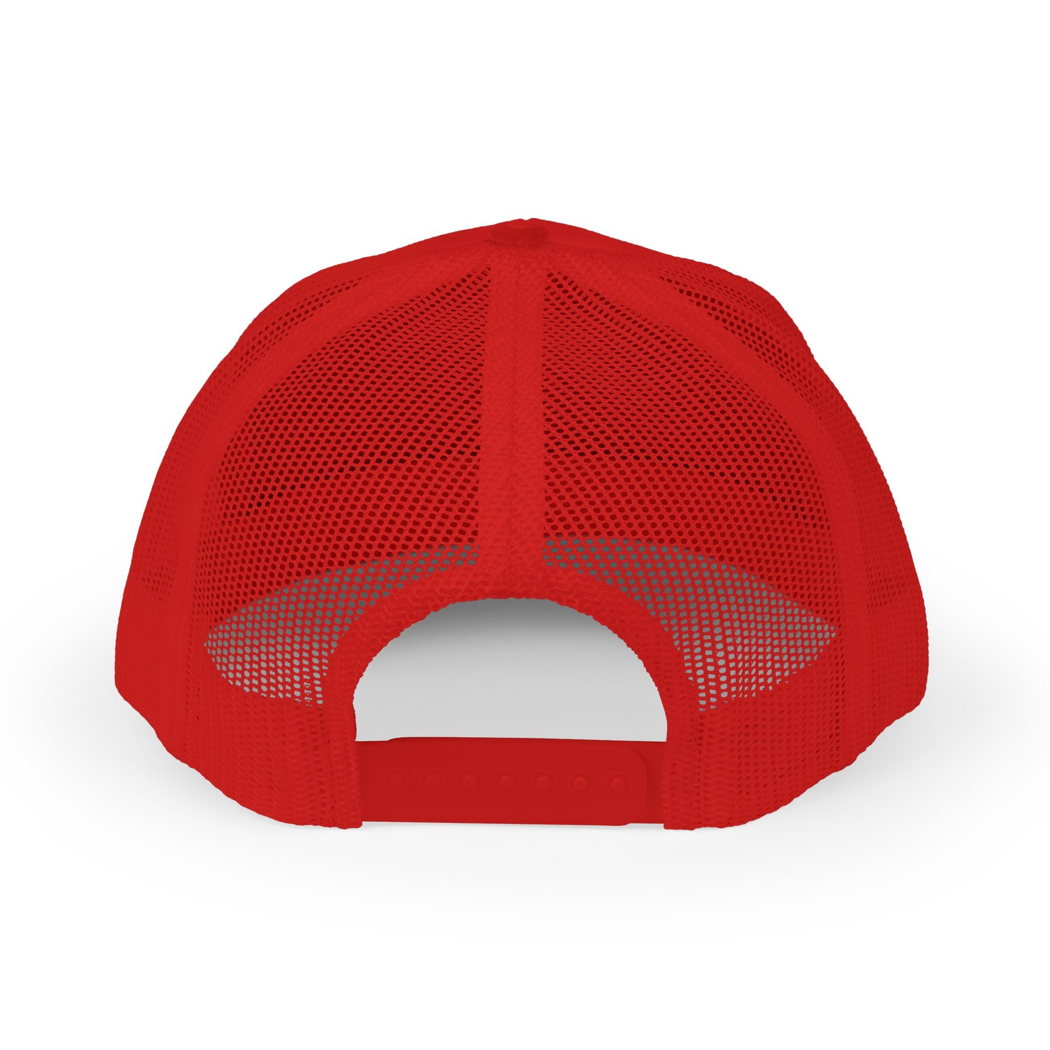 Z4 Embroidered Trucker Cap — Vintage Denim Patch Snapback