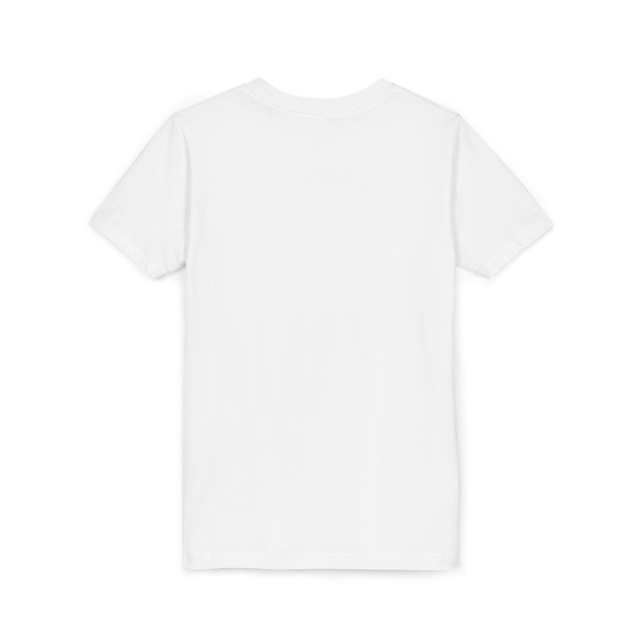 Youth Tee — 'Z4 Cattle' Monochrome Graphic Logo Shirt