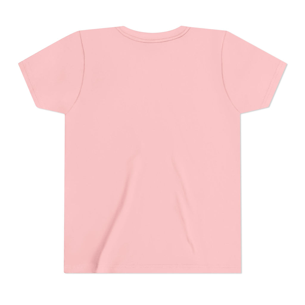 Youth Tee — 'Z4 Cattle' Monochrome Graphic Logo Shirt