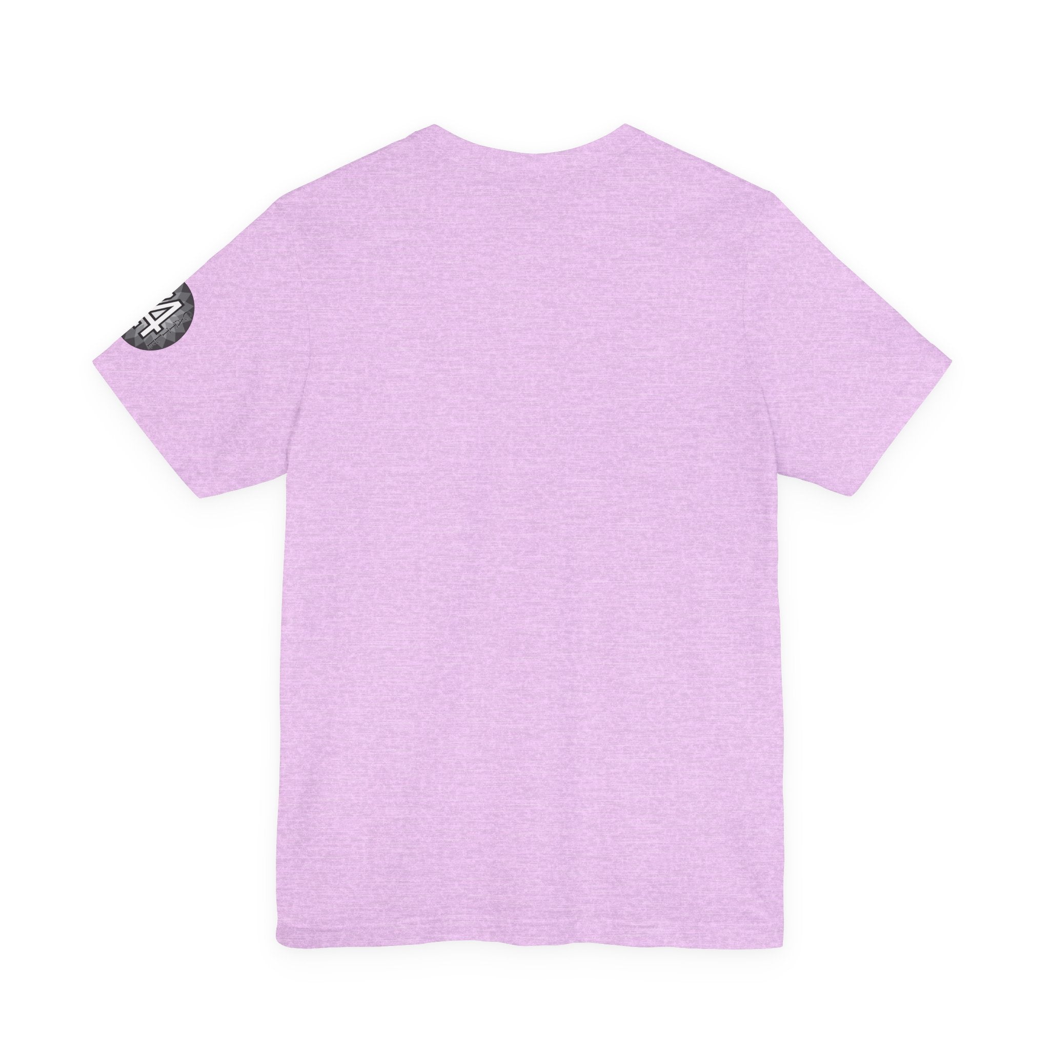 Z4 Calle Logo T-Shirt — Monochrome Urban Graphic Tee