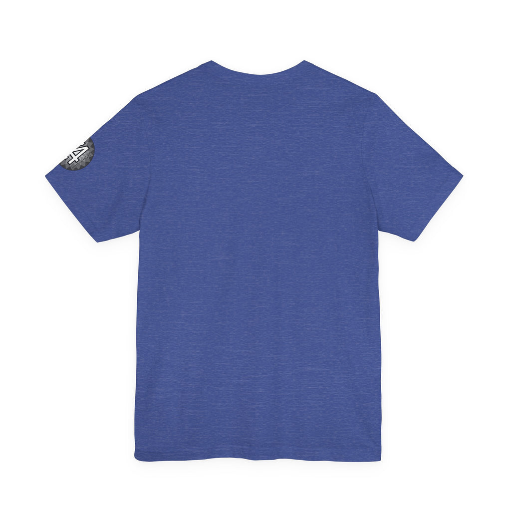 Z4 Calle Logo T-Shirt — Monochrome Urban Graphic Tee