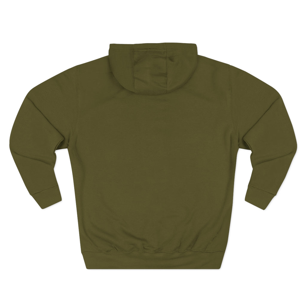 Z4 Cattle Logo Fleece Hoodie