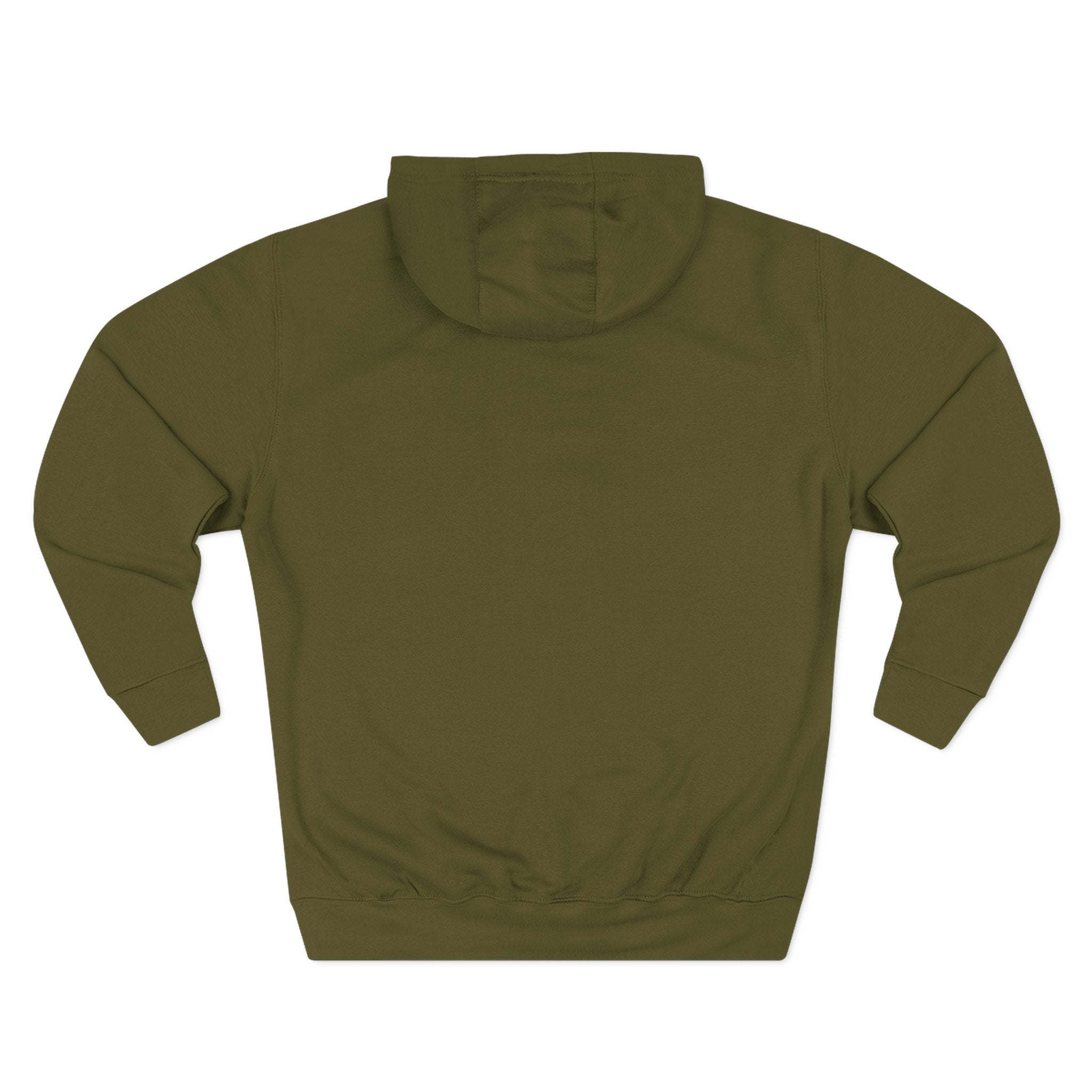 Z4 Cattle Logo Fleece Hoodie
