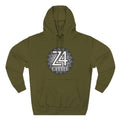 Z4 Cattle Logo Fleece Hoodie