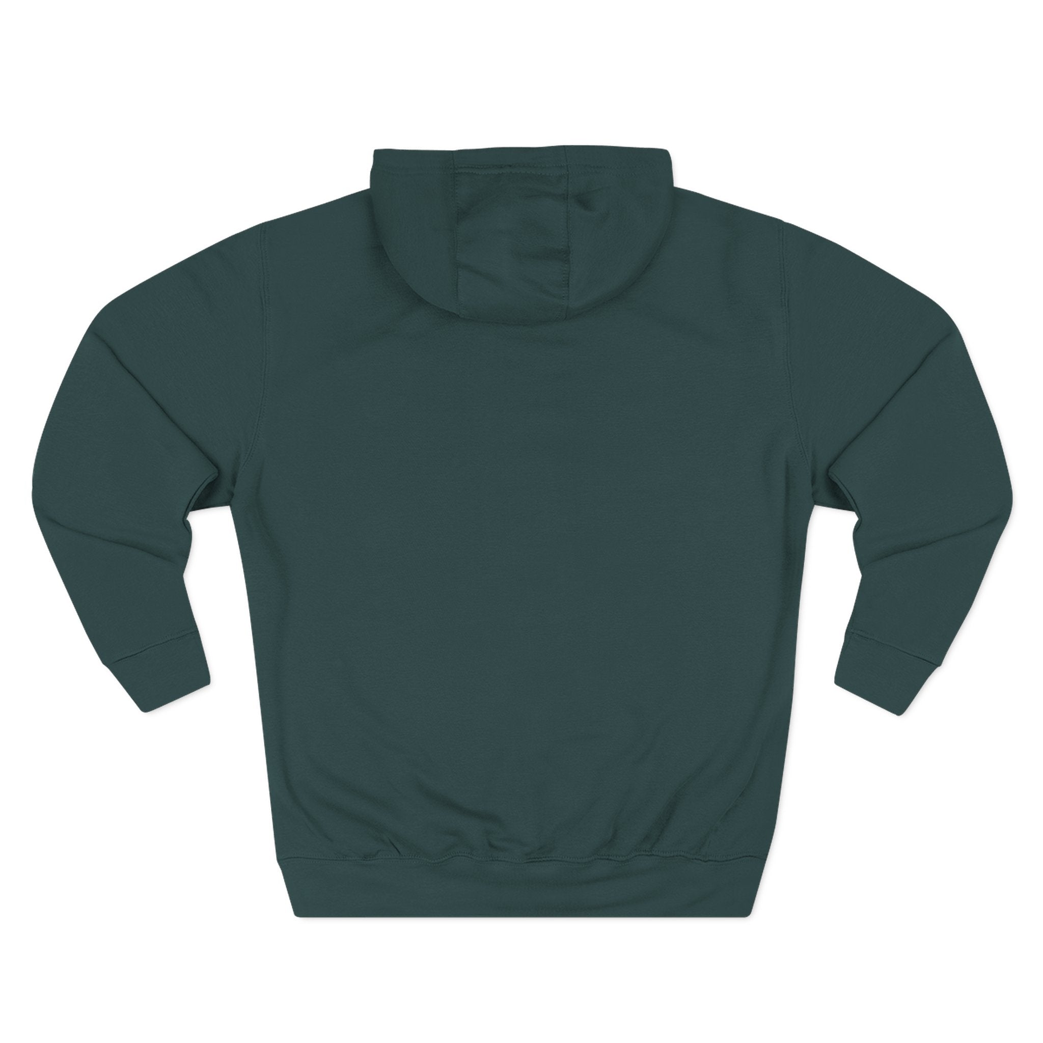 Z4 Cattle Logo Fleece Hoodie
