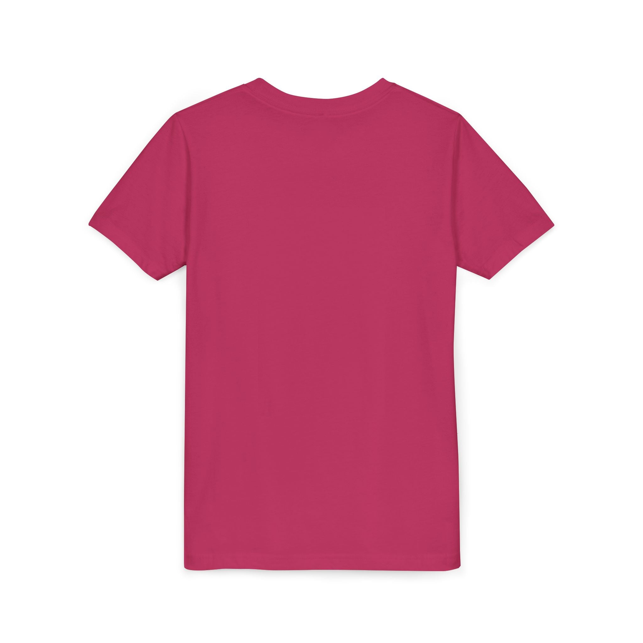 Youth Tee — 'Z4 Cattle' Monochrome Graphic Logo Shirt