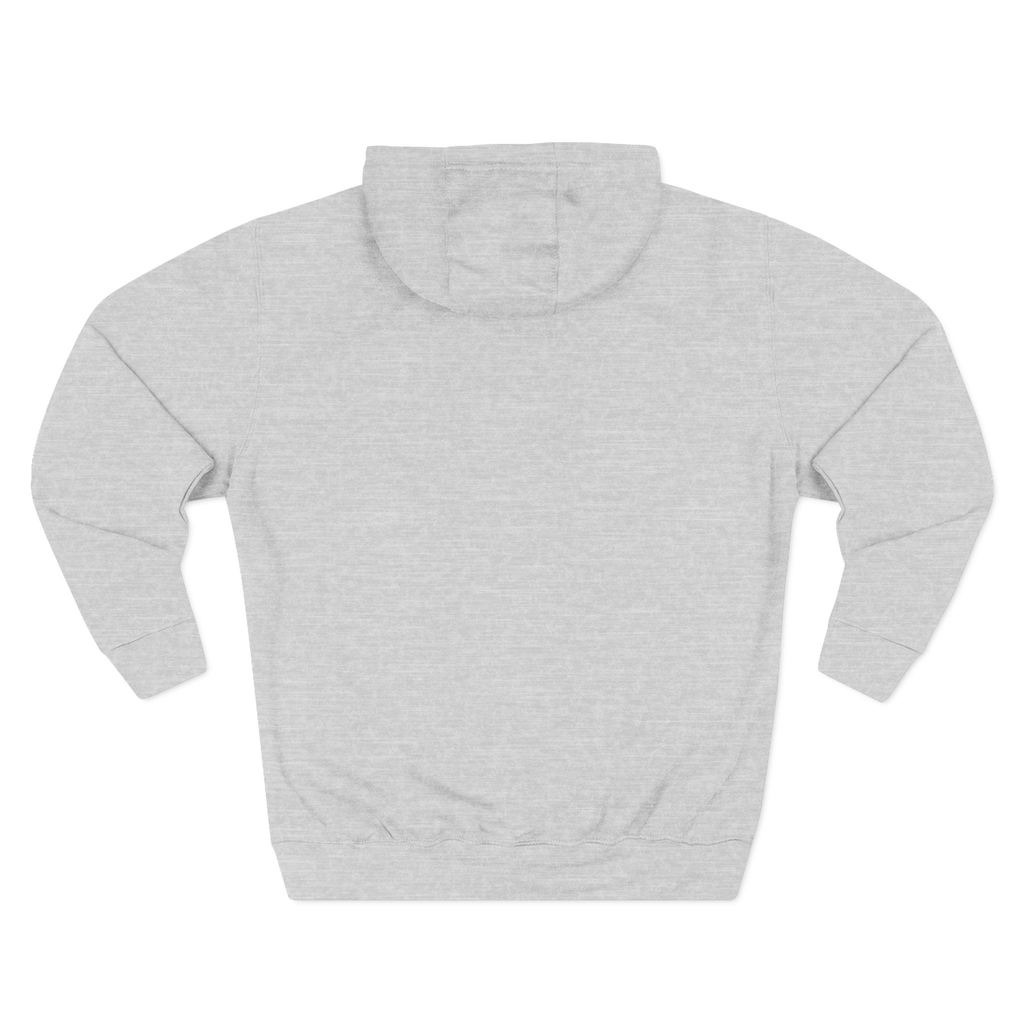 Z4 Cattle Logo Fleece Hoodie