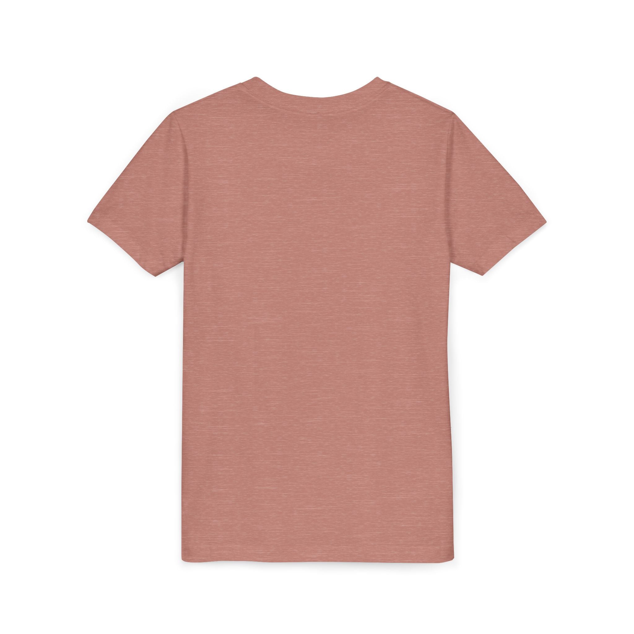Youth Tee — 'Z4 Cattle' Monochrome Graphic Logo Shirt