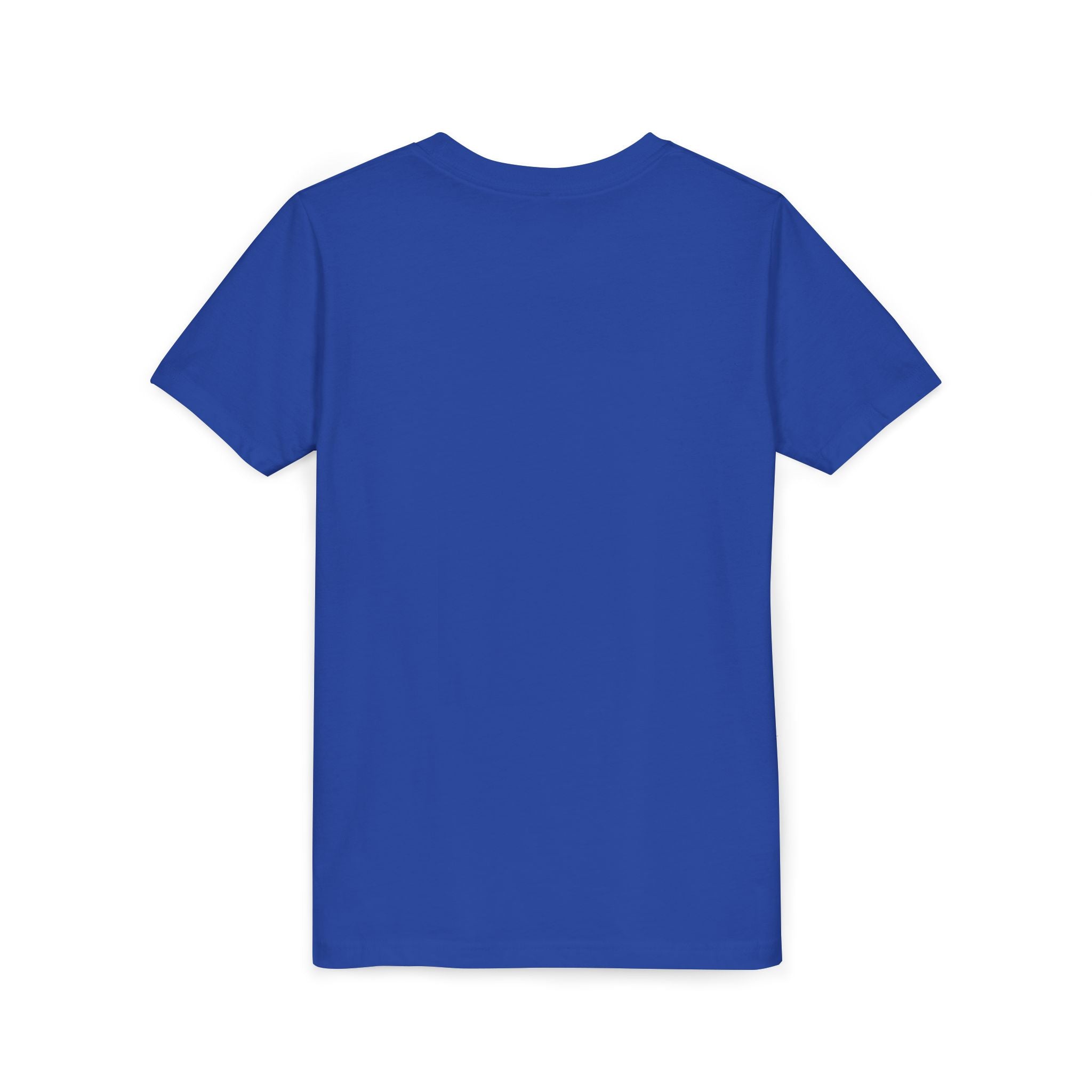 Youth Tee — 'Z4 Cattle' Monochrome Graphic Logo Shirt