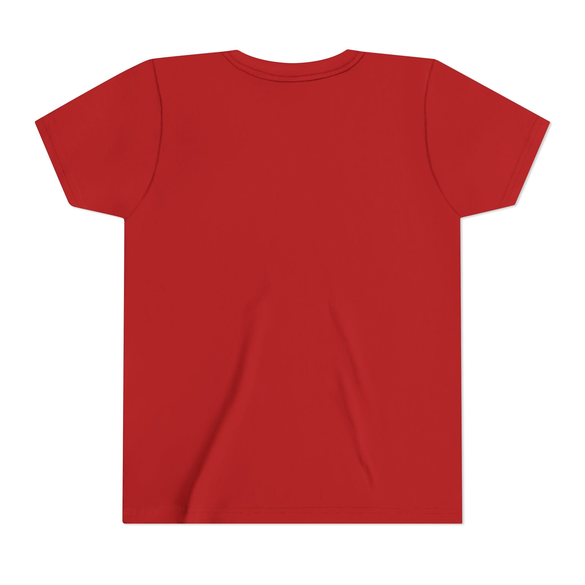 Youth Tee — 'Z4 Cattle' Monochrome Graphic Logo Shirt