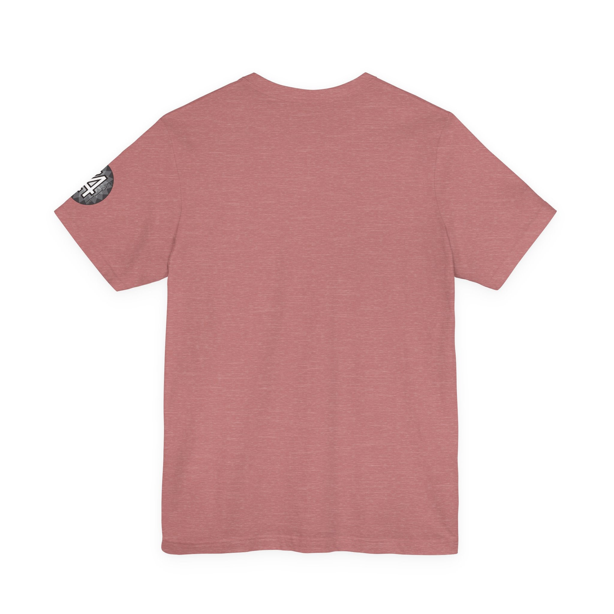 Z4 Calle Logo T-Shirt — Monochrome Urban Graphic Tee