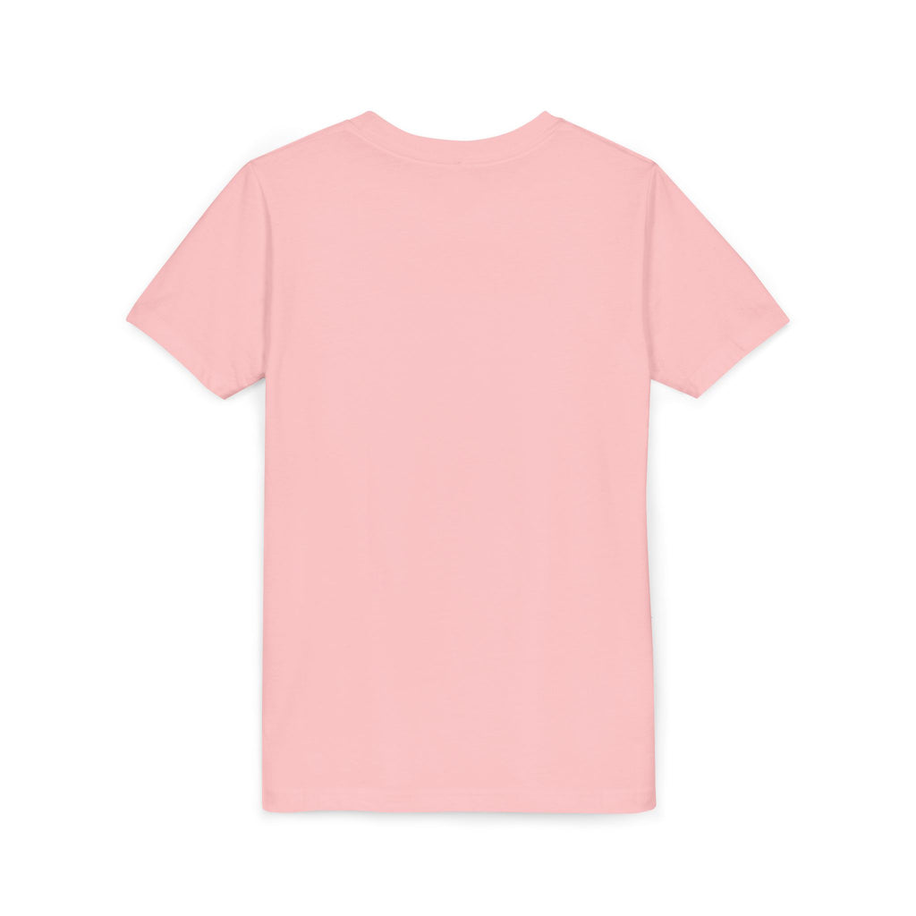 Youth Tee — 'Z4 Cattle' Monochrome Graphic Logo Shirt