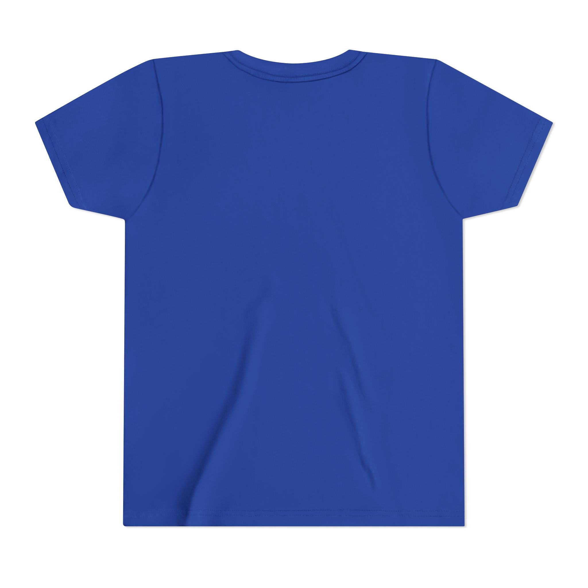 Youth Tee — 'Z4 Cattle' Monochrome Graphic Logo Shirt