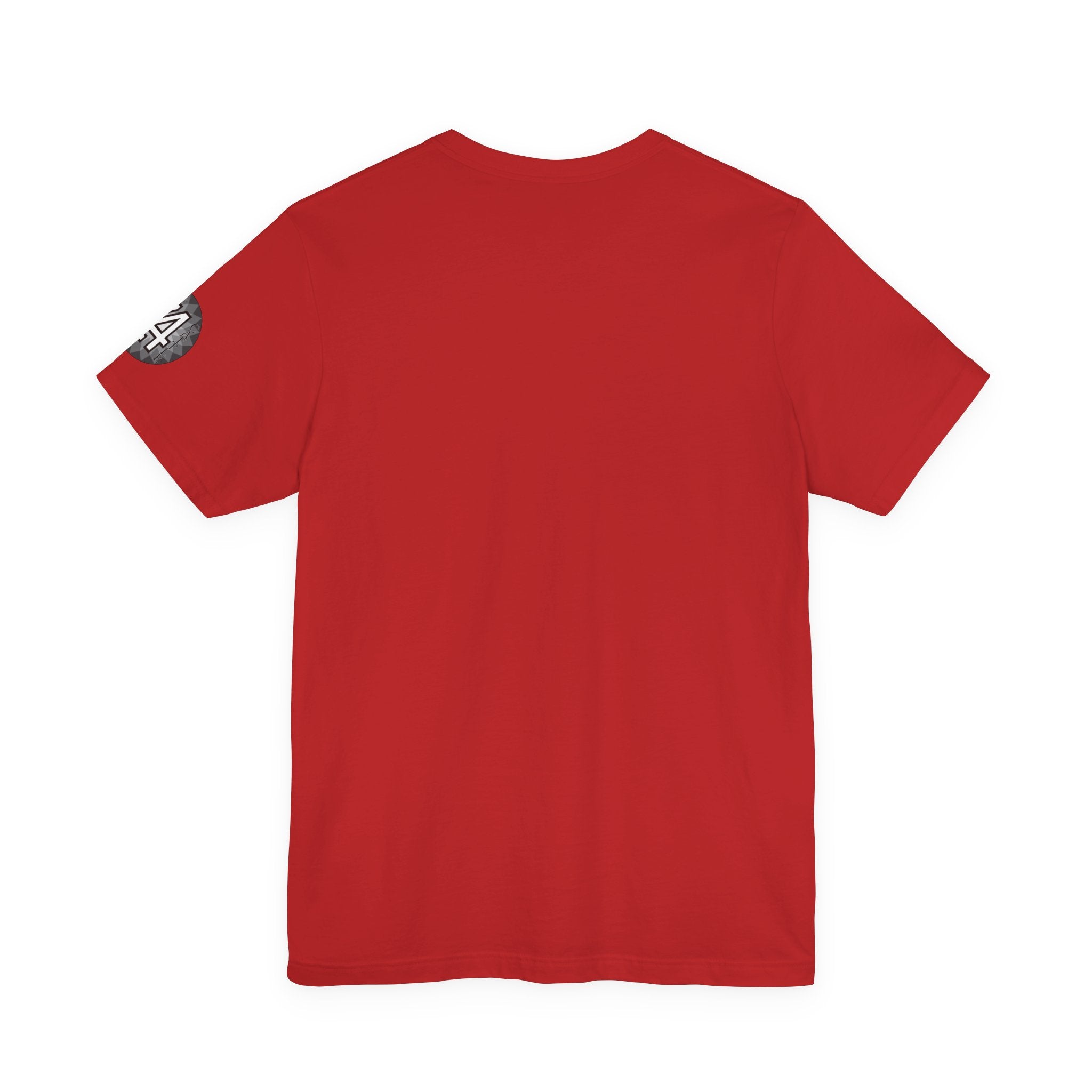 Z4 Calle Logo T-Shirt — Monochrome Urban Graphic Tee